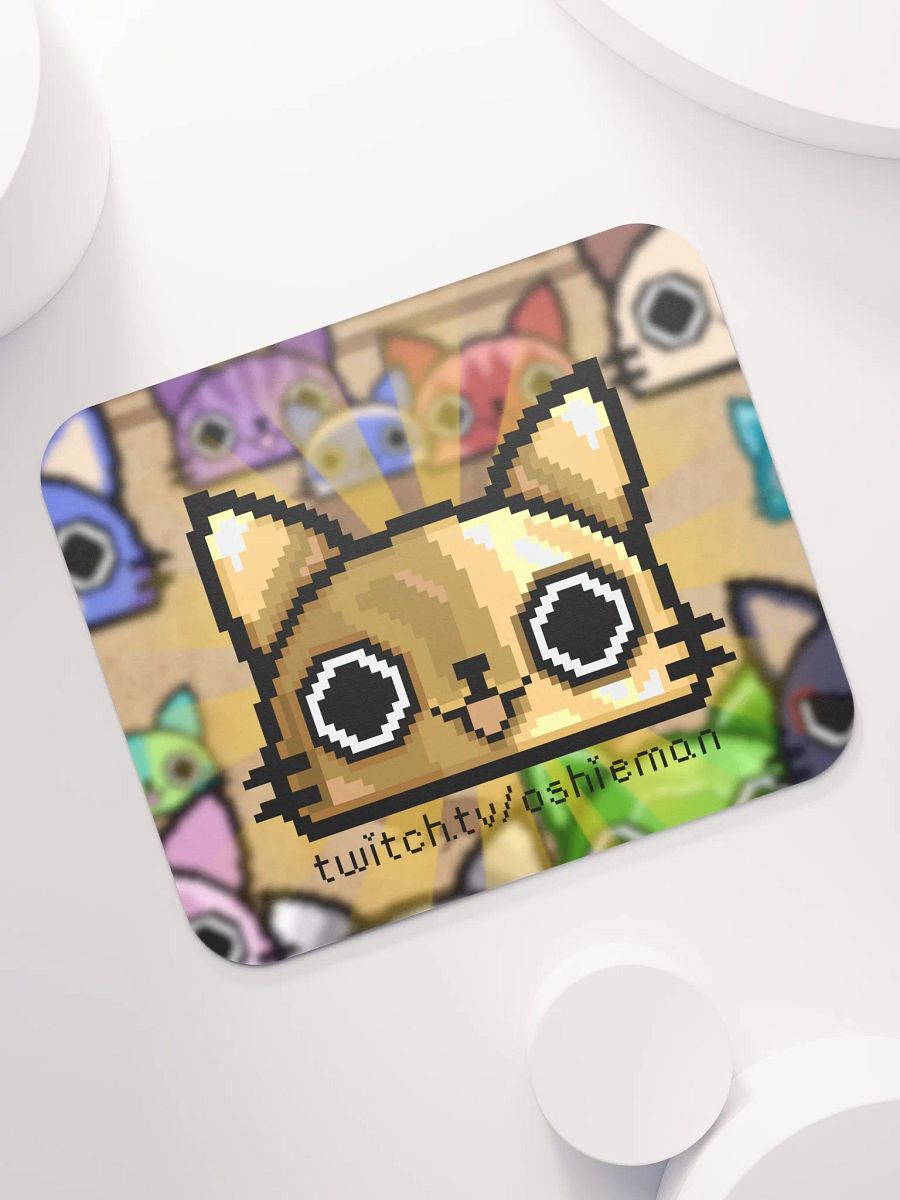 Palico Mouse Pad product image (7)