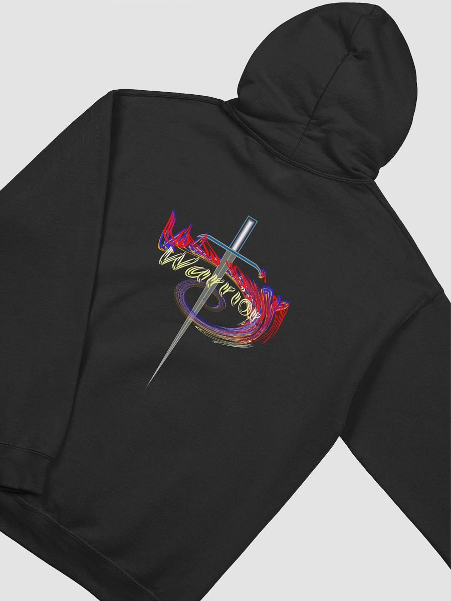 Warrior - Classic Hoodie product image (4)