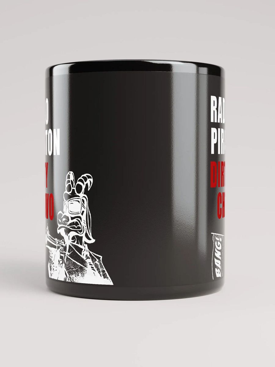 DIRTY CHIVO MUG (White Print) product image (6)