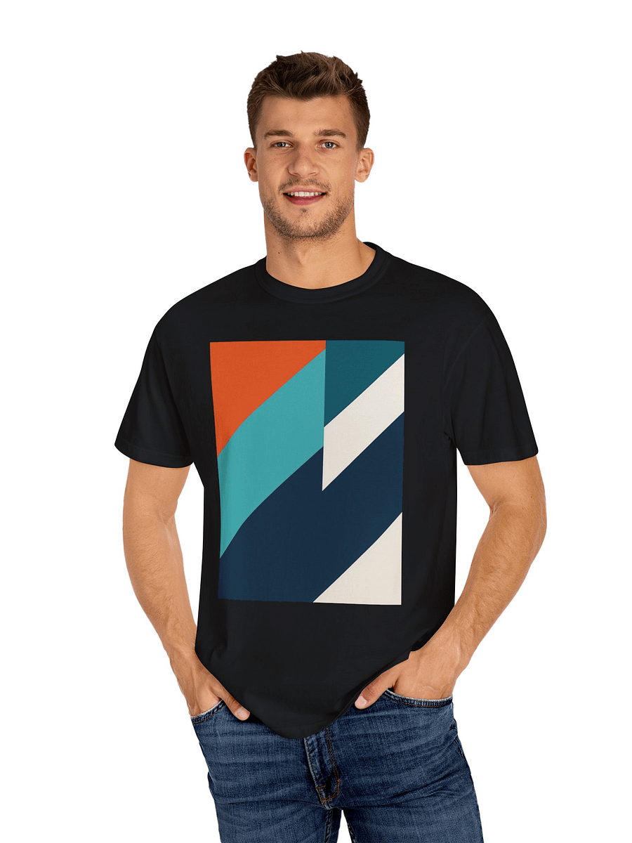 Abstract Fusion Cotton T-Shirt product image (1)