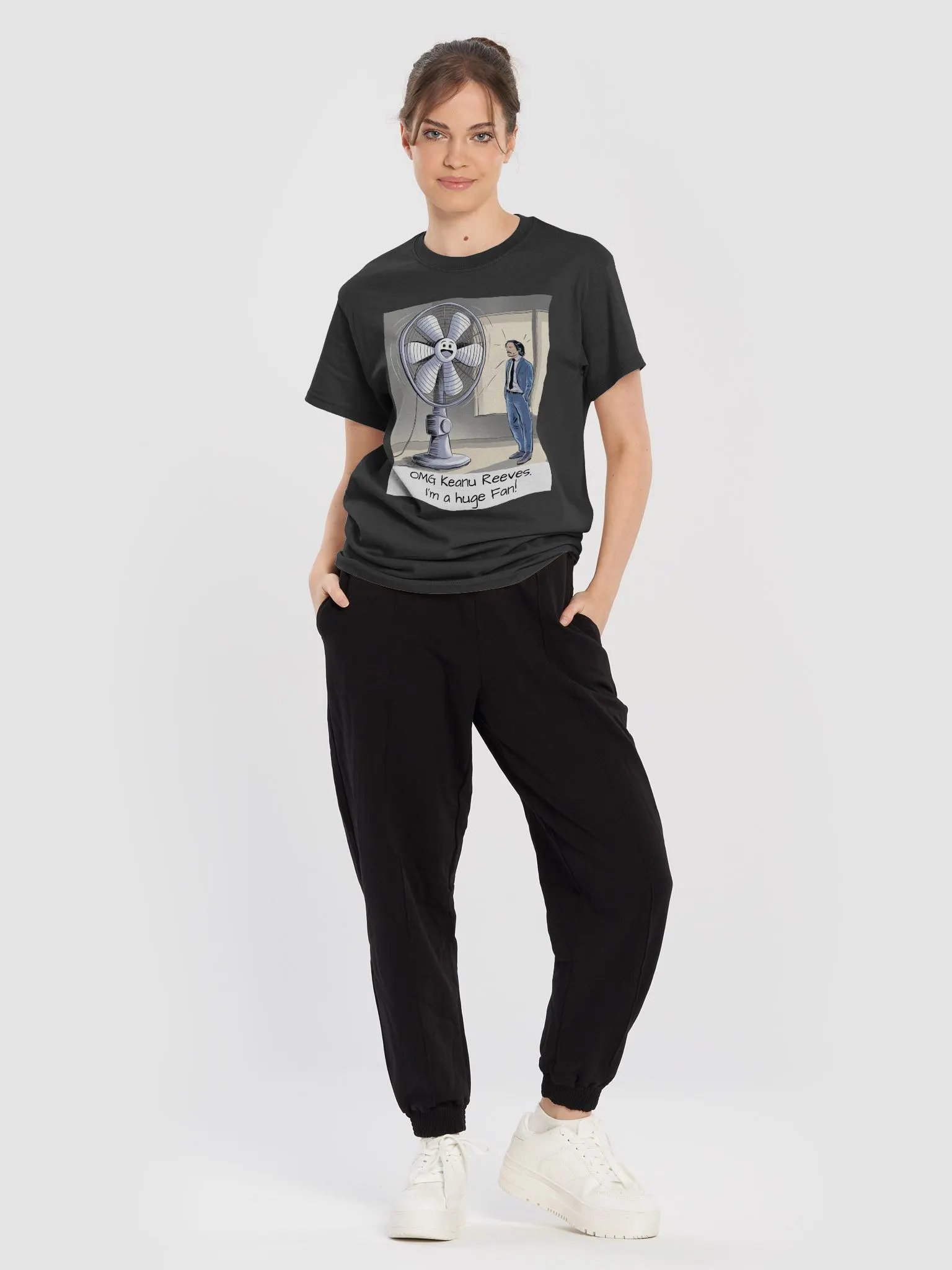 Keanu Reeves, Im a Huge Fan! product image (6)