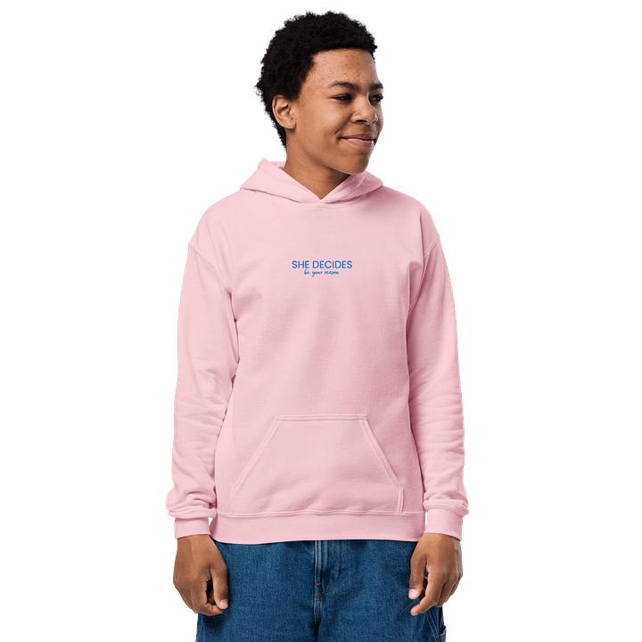 the eternal hoodie (youth) product image (1)
