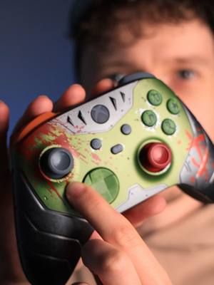 The NEW 'DOOM: The Dark Ages' Limited Edition #Xbox#Controller