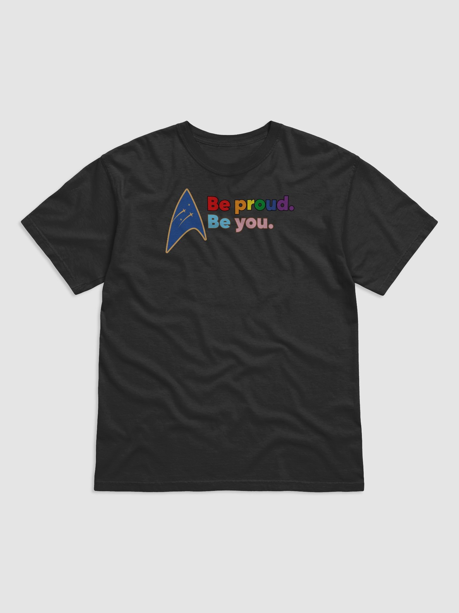 2023R Be proud. Be you. product image (1)