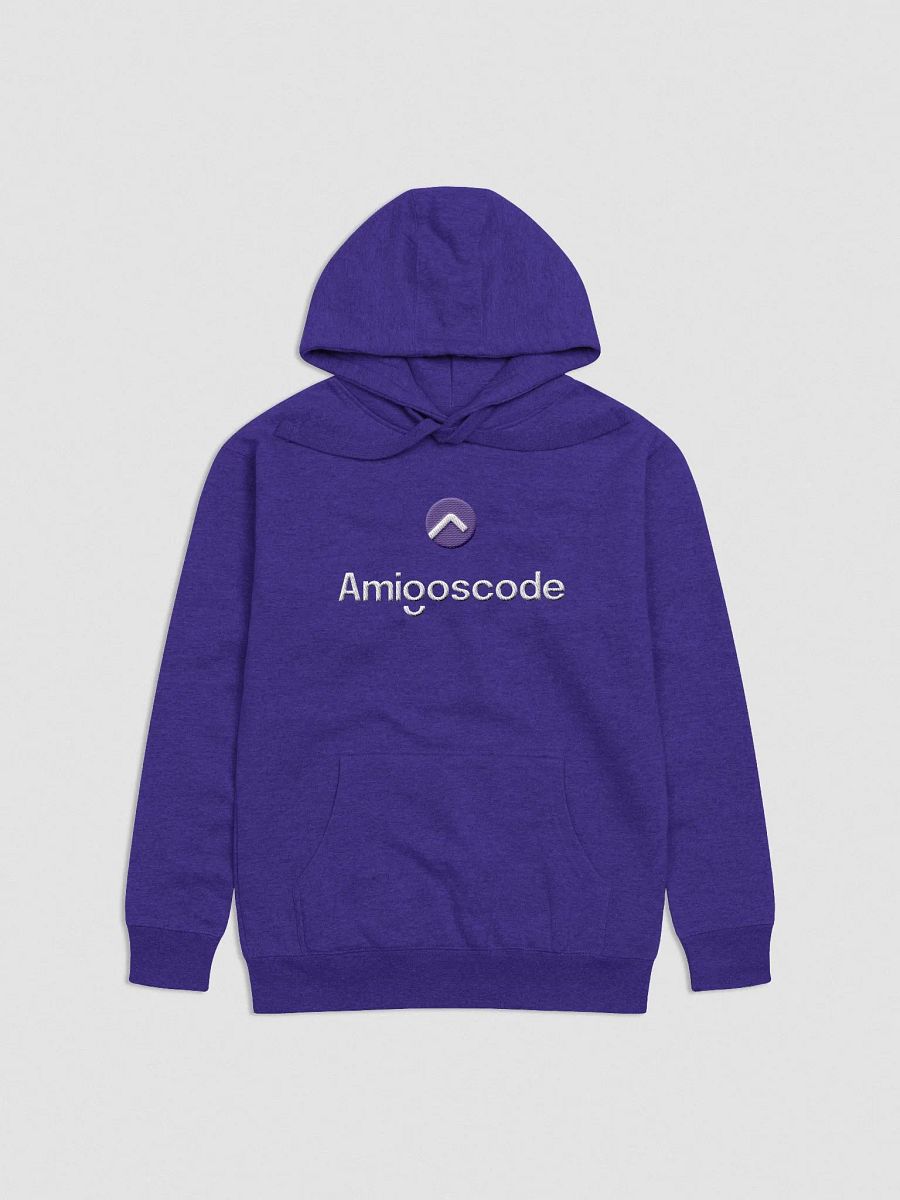Amigoscode Premium Hoodie product image (1)