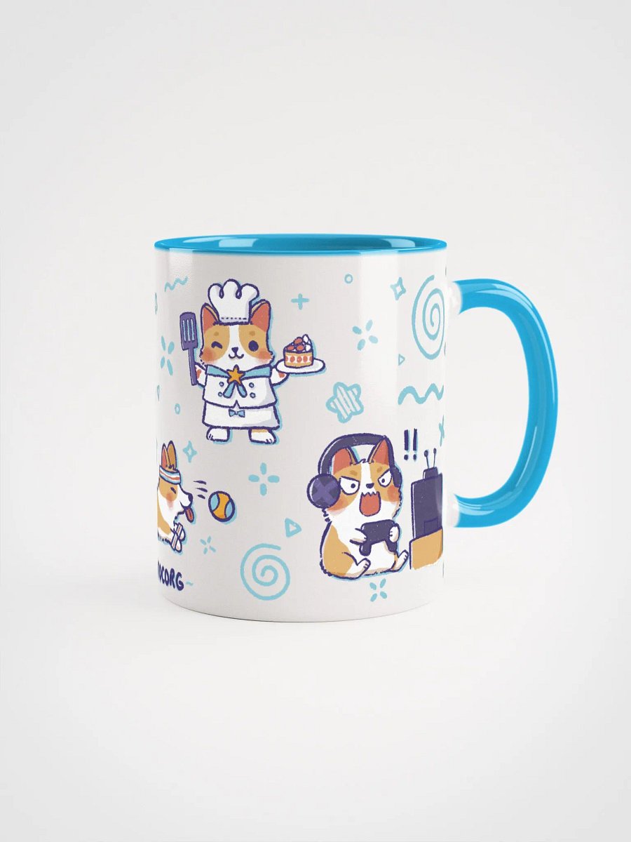 Protocorg Daily Mug product image (3)