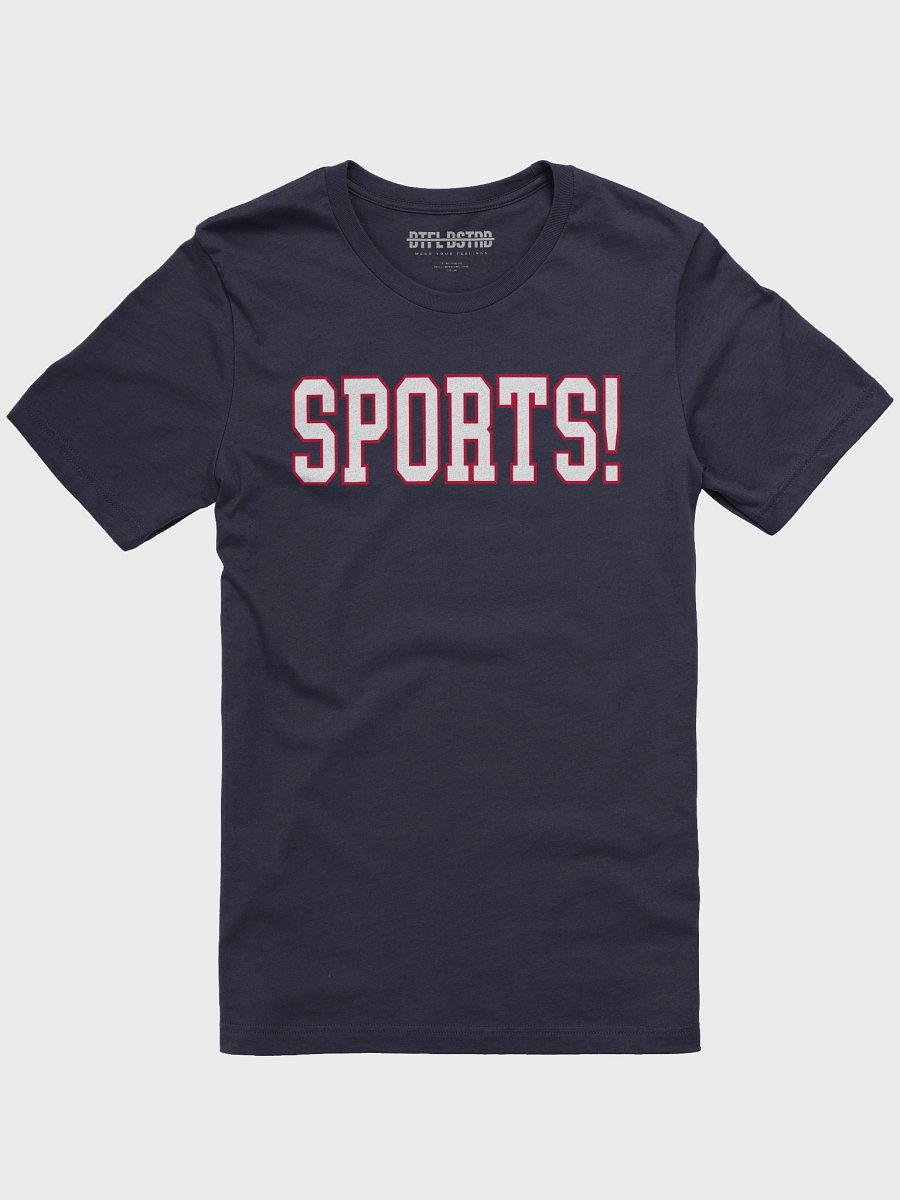 SPORTS! - Summer Tee product image (3)