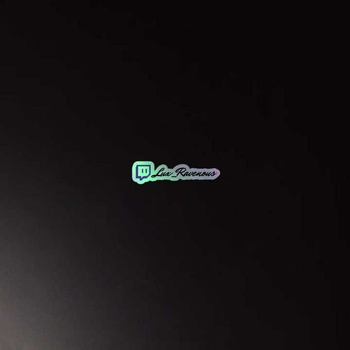 Lux Sticker product image (2)