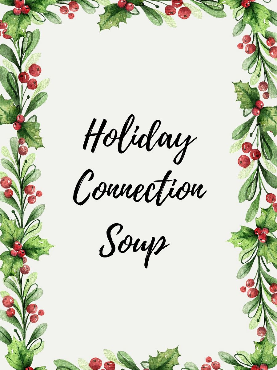 Holiday Connection Soup Mix Recipe product image (1)