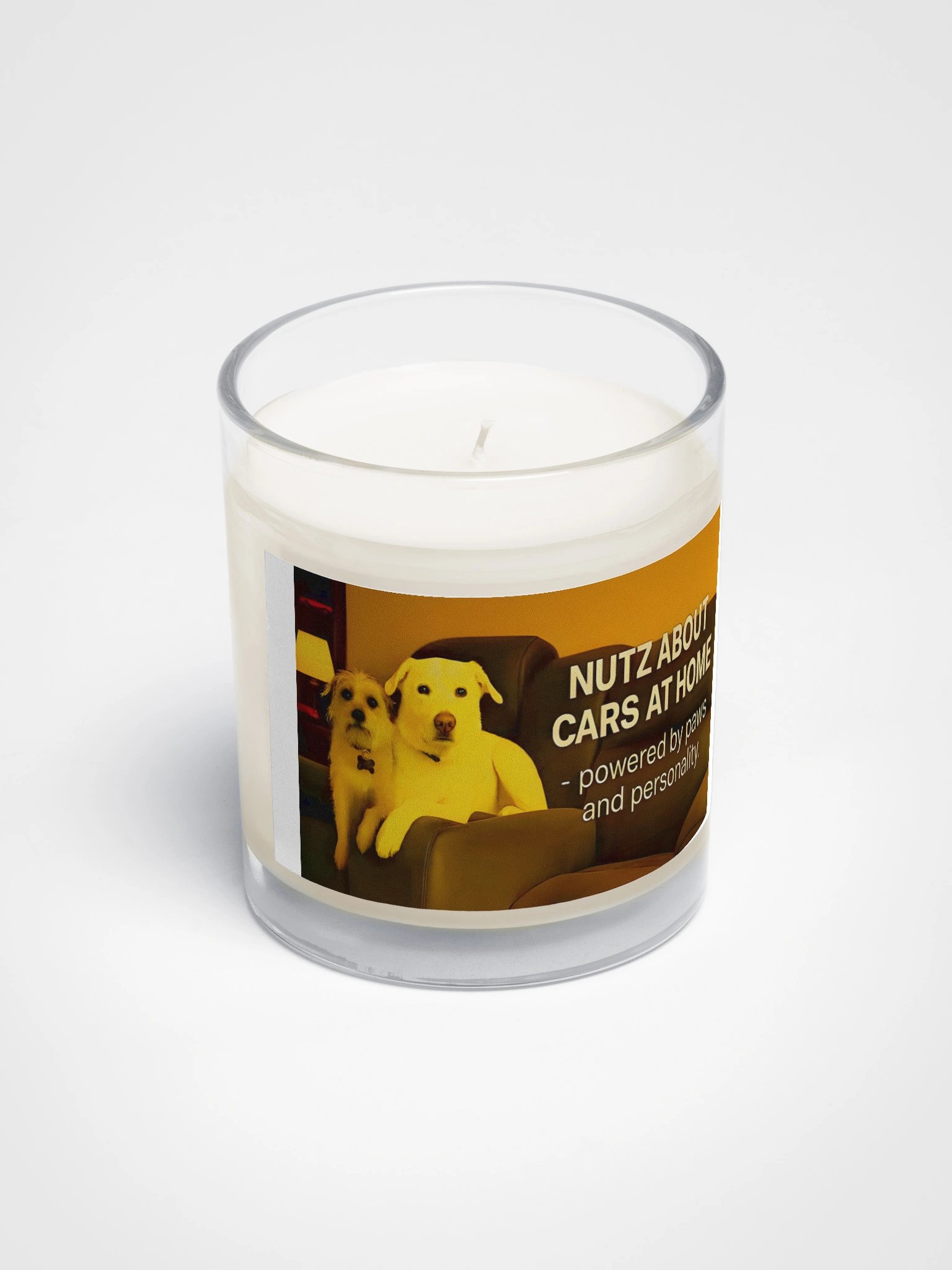 Paws & Personality Soy Wax Candle product image (2)