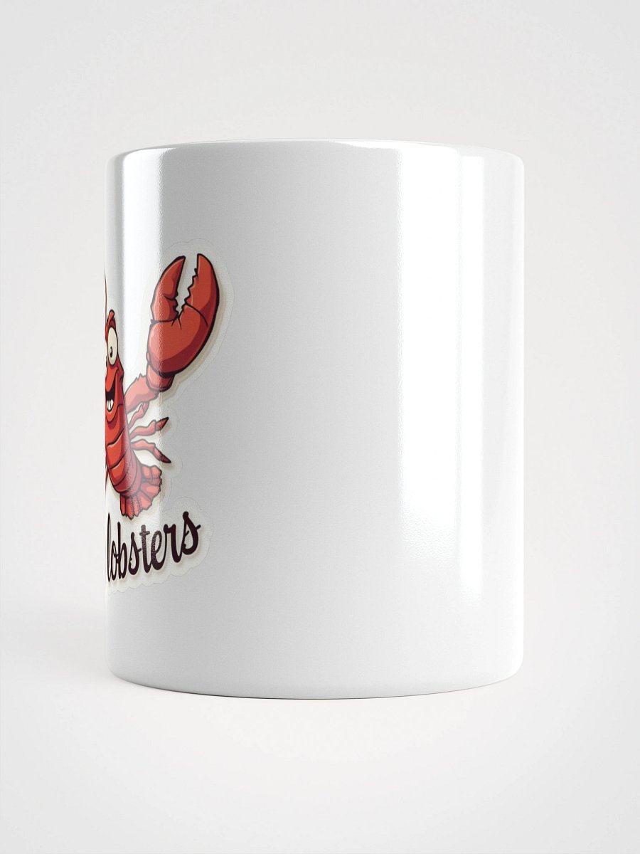 I Fuck Lobsters Coffee Mug product image (3)