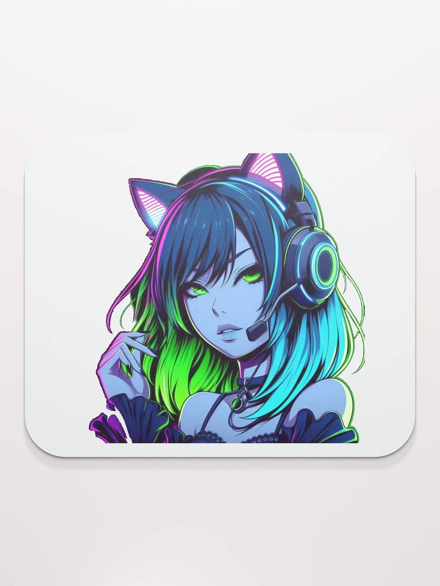 GothAunty Classic Mouse Pad product image (2)
