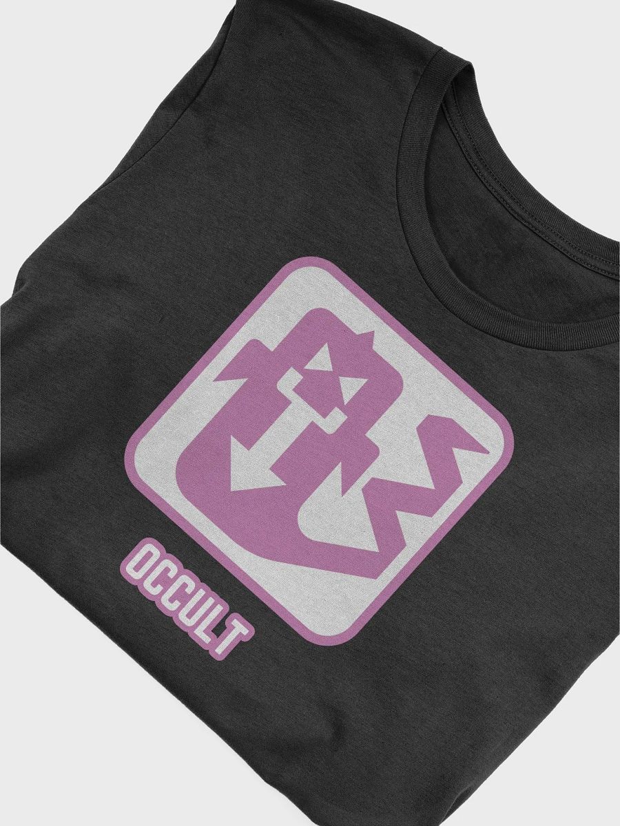 Occult Arrow Unisex T-Shirt product image (10)