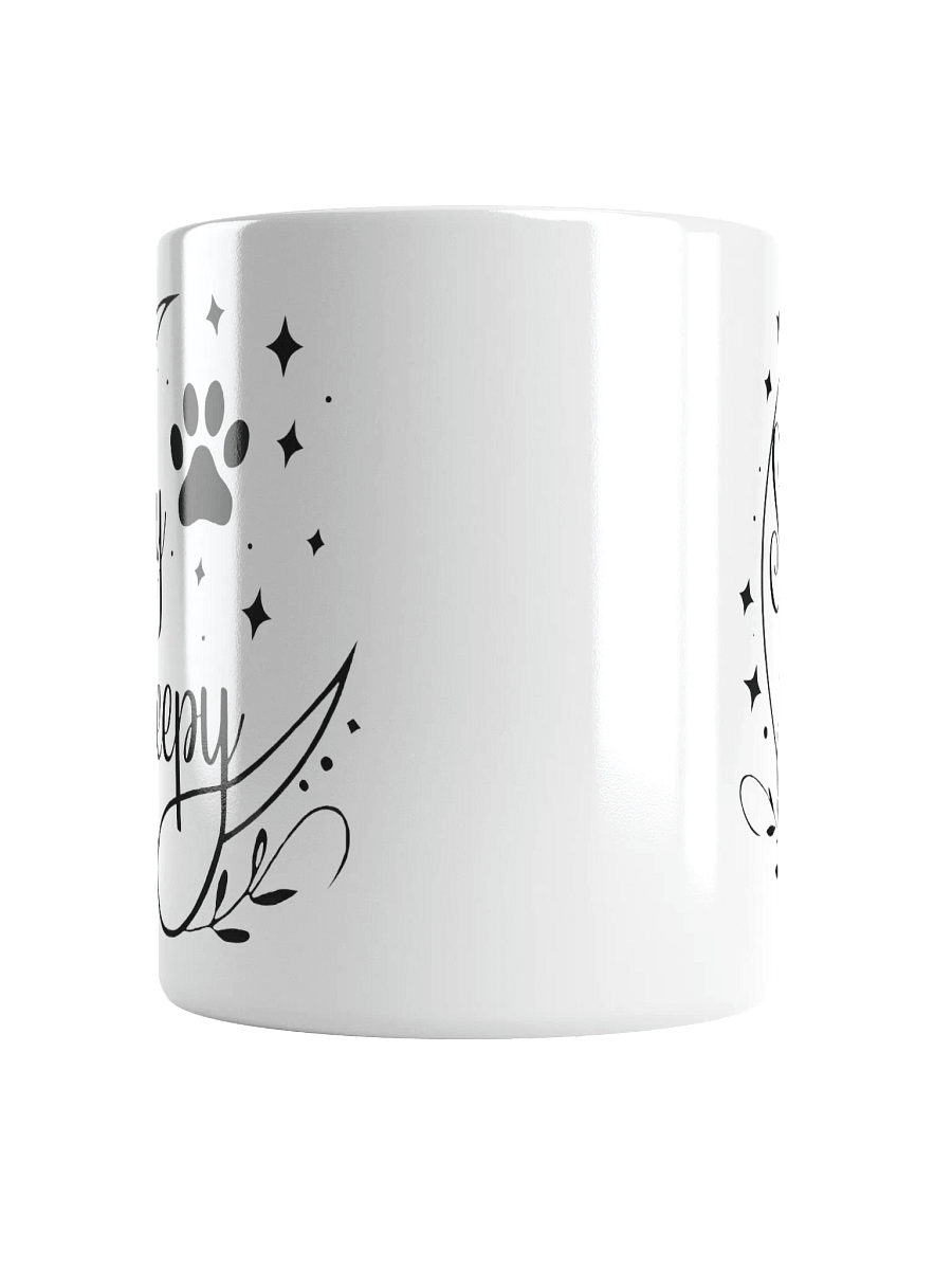 Stay Sleepy Logo Mug product image (15)