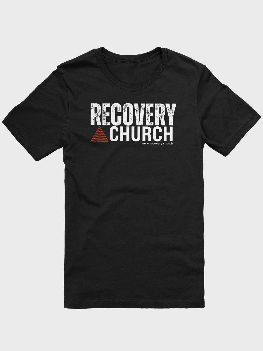 Recovery Church - Triangle (side) product image (1)