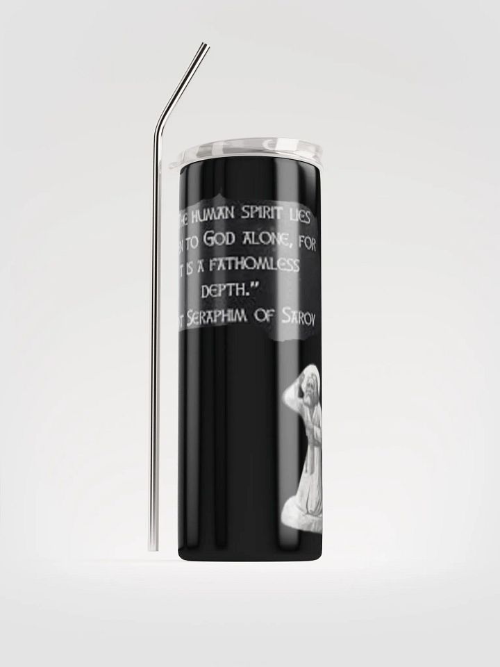 Spiritual Depths Tumbler product image (1)