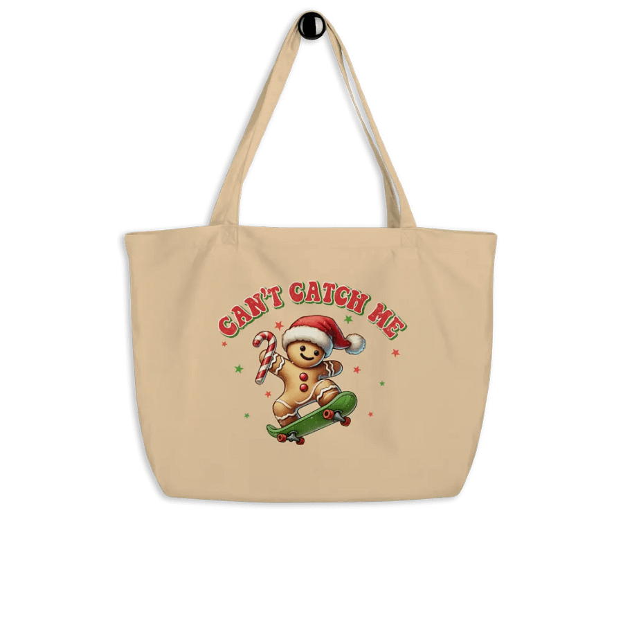 Can't Catch Me Tote product image (4)
