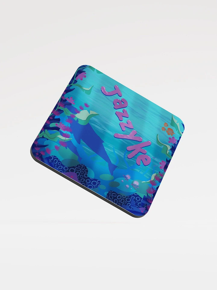 Watery Scène (Logo) ~ Coaster product image (1)