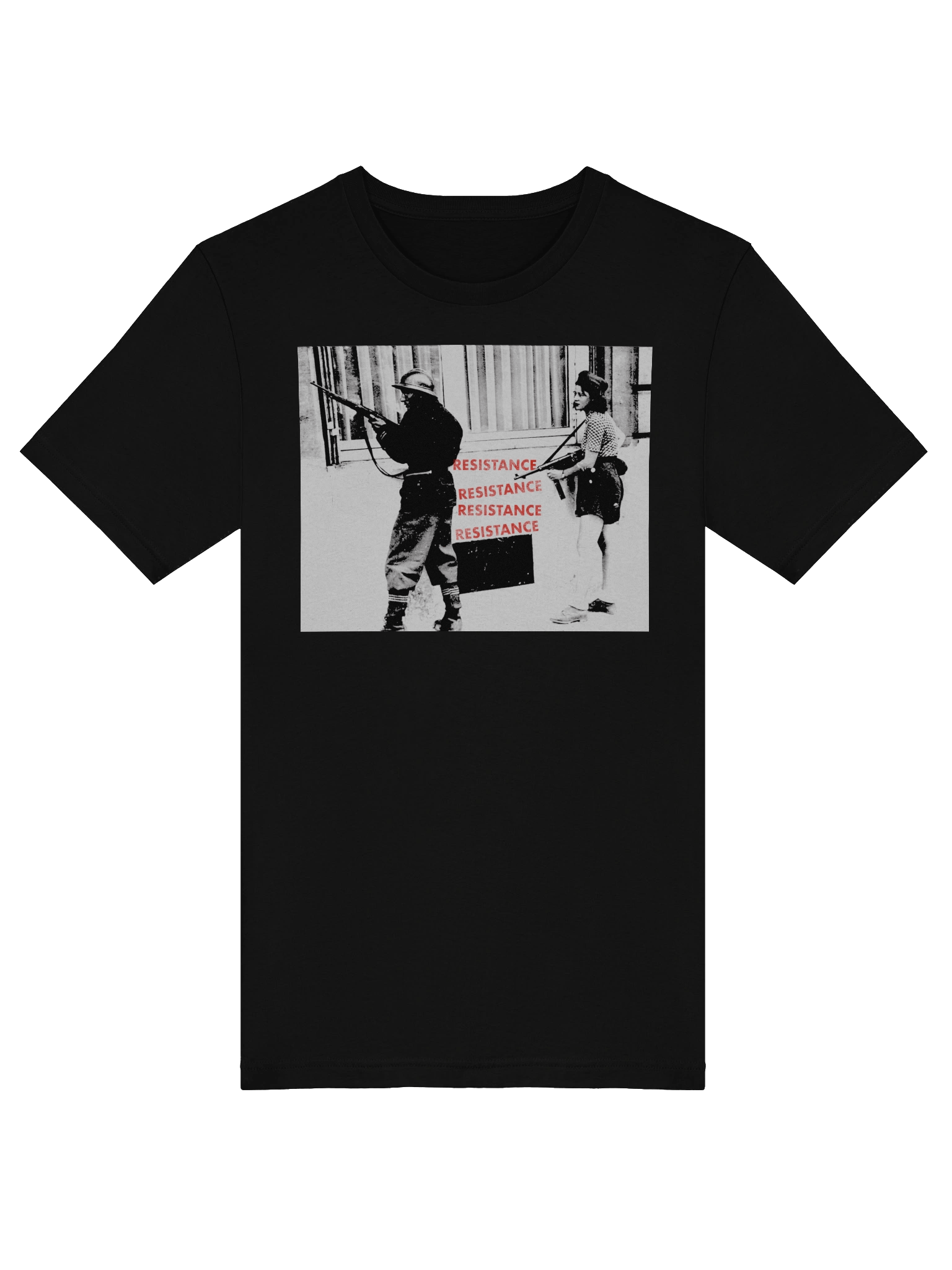 The Resistance Tee product image (3)