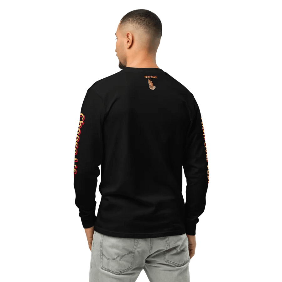Divine Halo Long Sleeve Shirt product image (16)