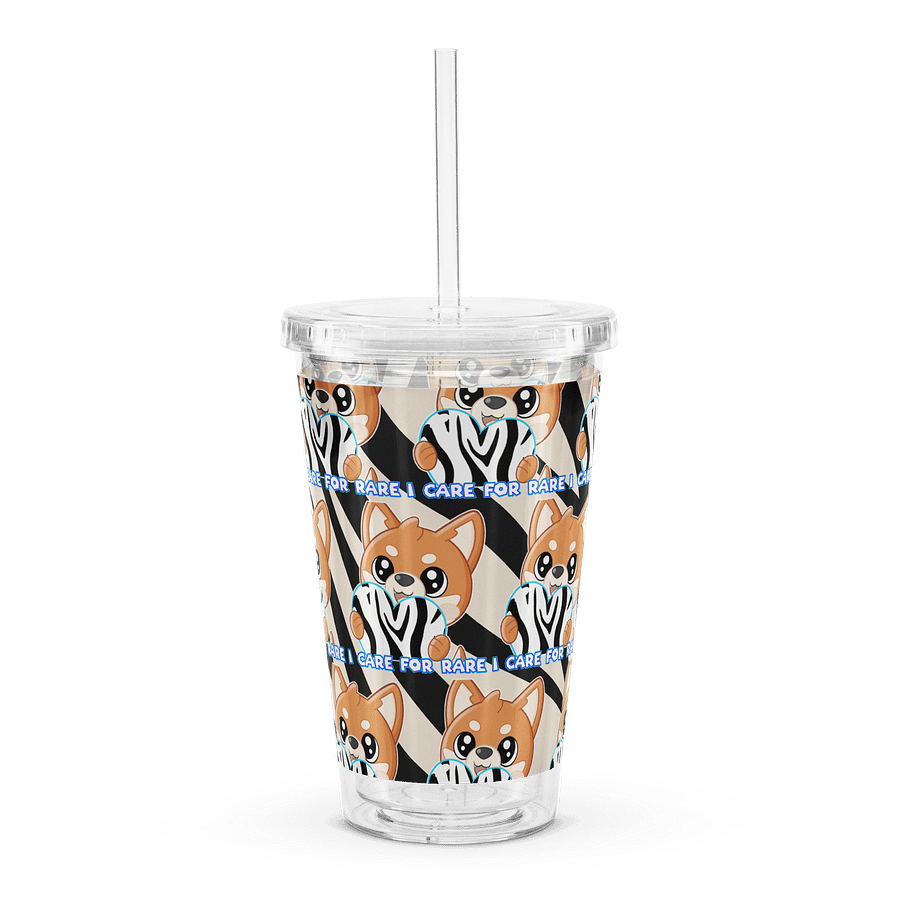 EDS Awarness Heart Tumbler product image (3)