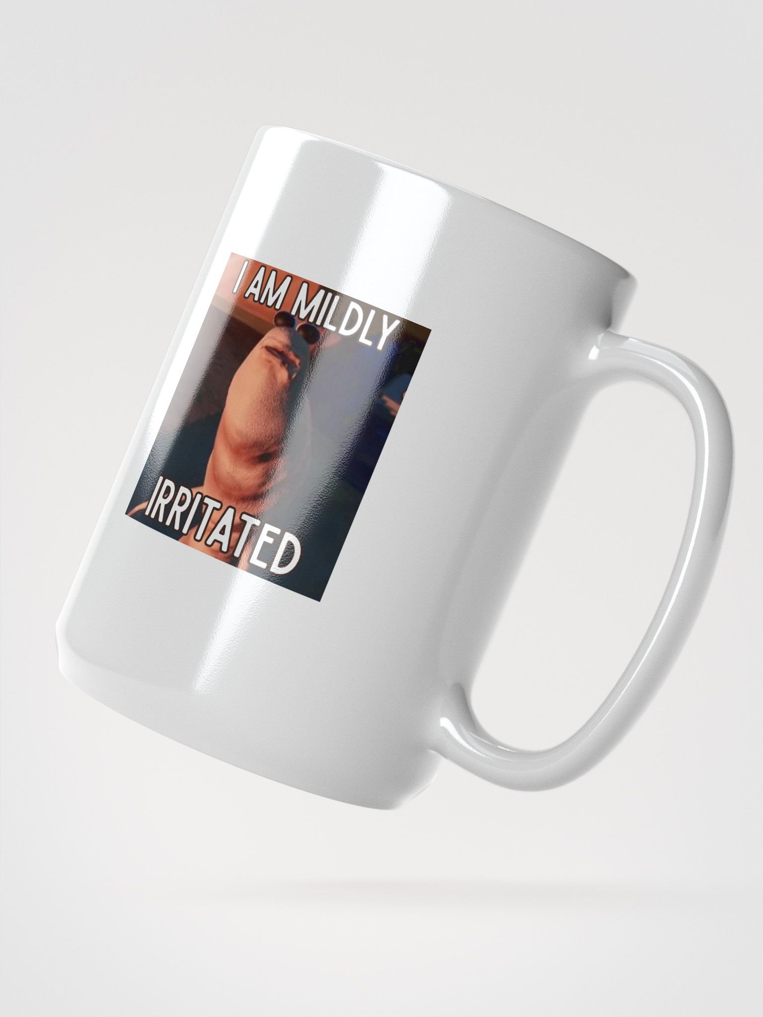 Mildly Irritated Marcus Mug product image (3)