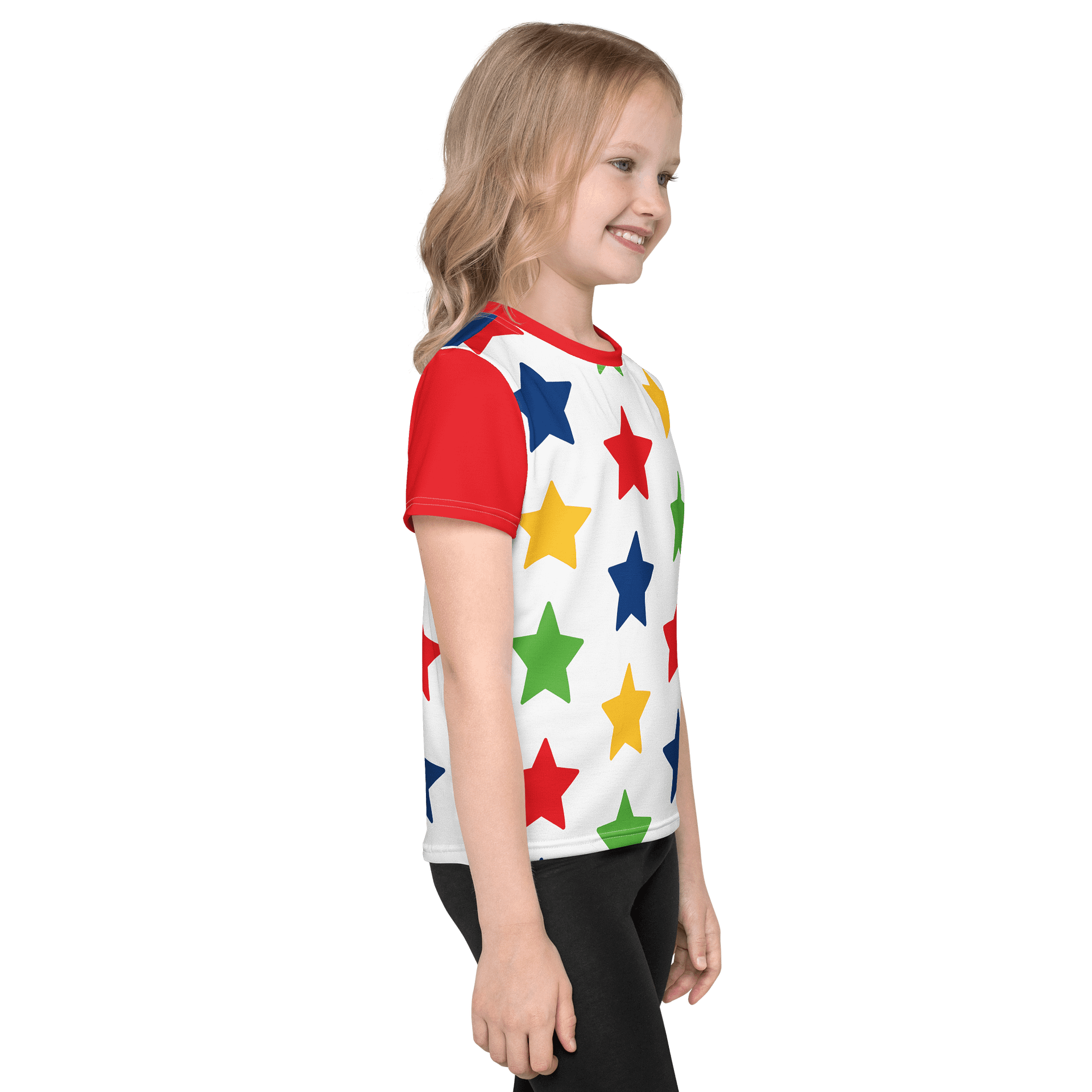 Starry Delight Kids T-Shirt product image (4)