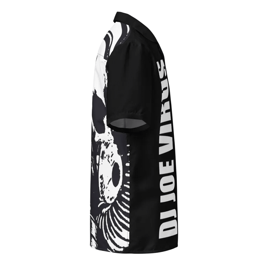 DJ JOE VIRUS HAWAIIAN SHIRT product image (4)