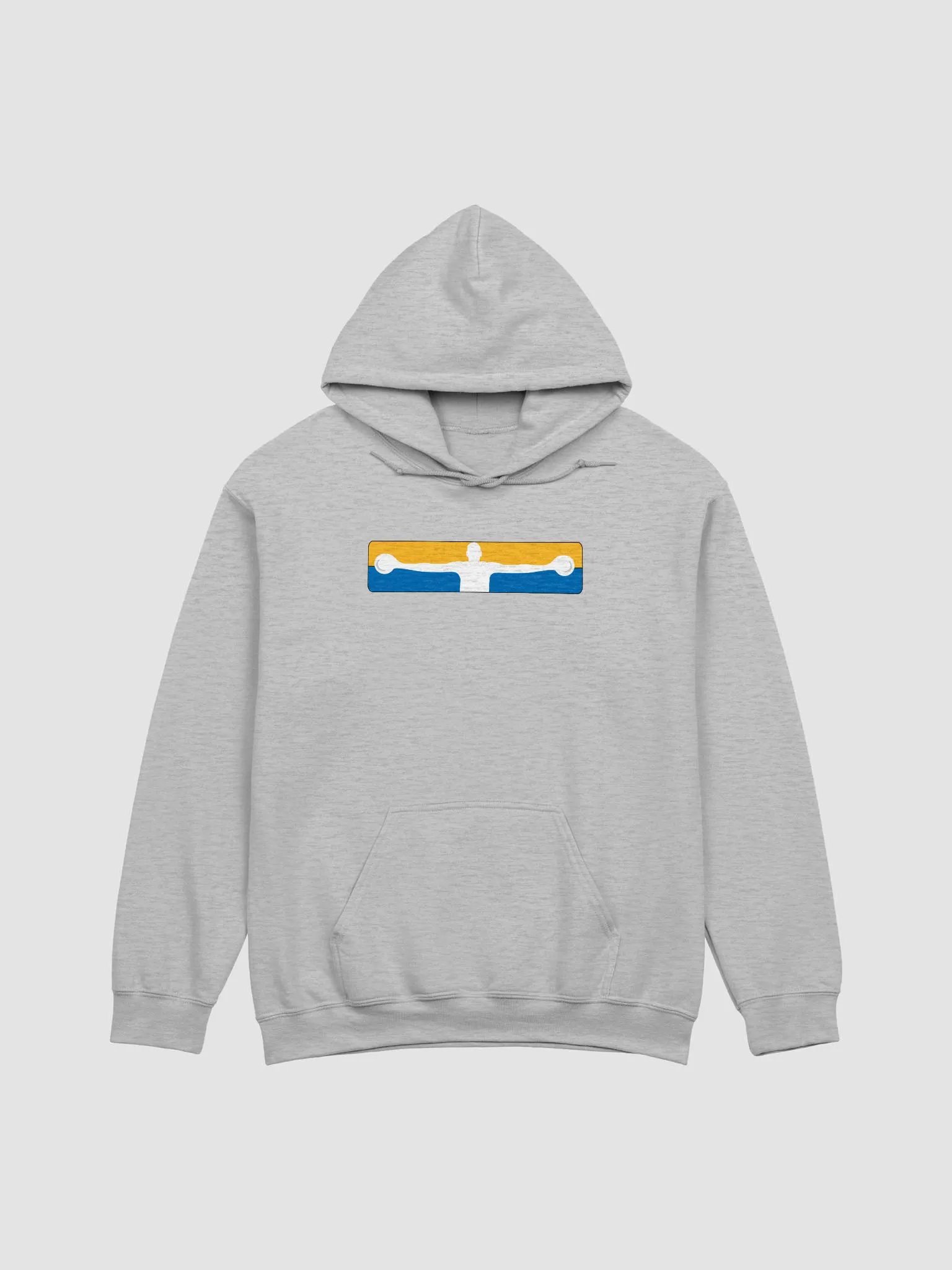 Luphoric Golden State Hoodie product image (3)