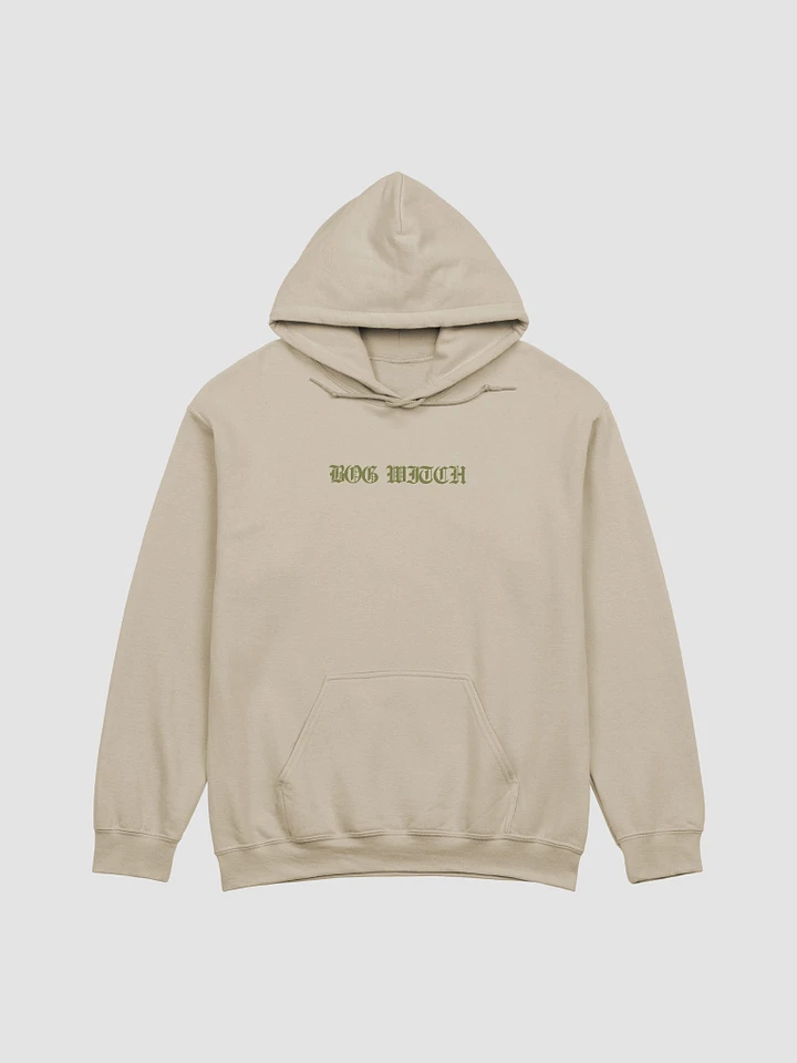 'Bog Witch' Hoodie (10 Colours Available) product image (1)