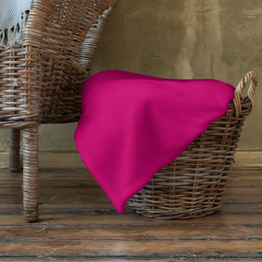 Bisexual Pride Fox Blanket (2023) product image (9)