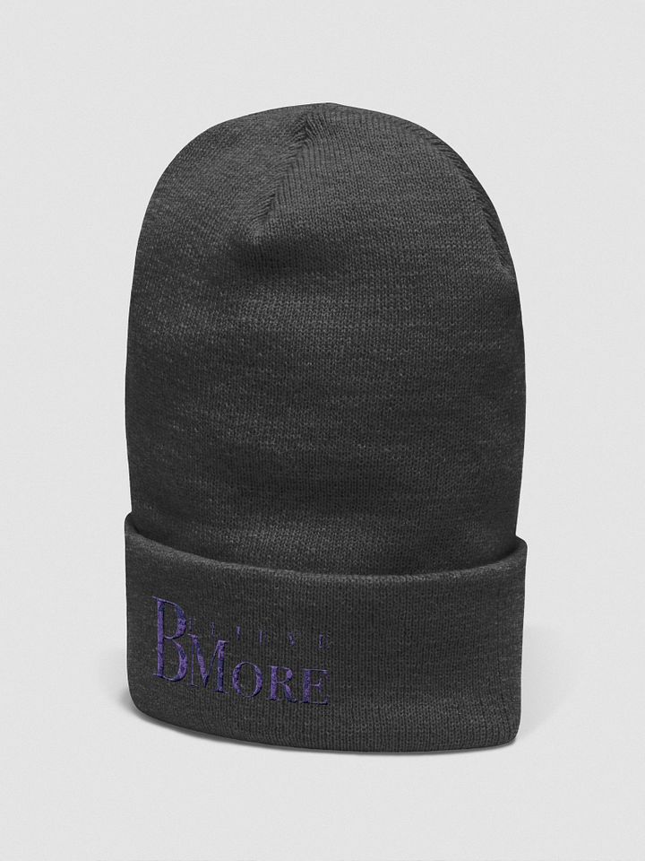 Believe More Beanie product image (9)