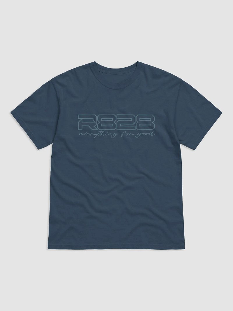R828 Outline Tee