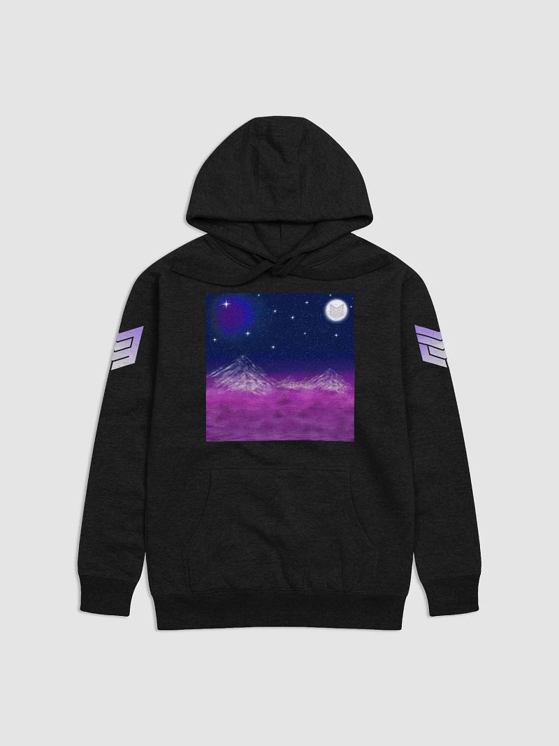 Ethereal Dusk Rho-9 Hoodie