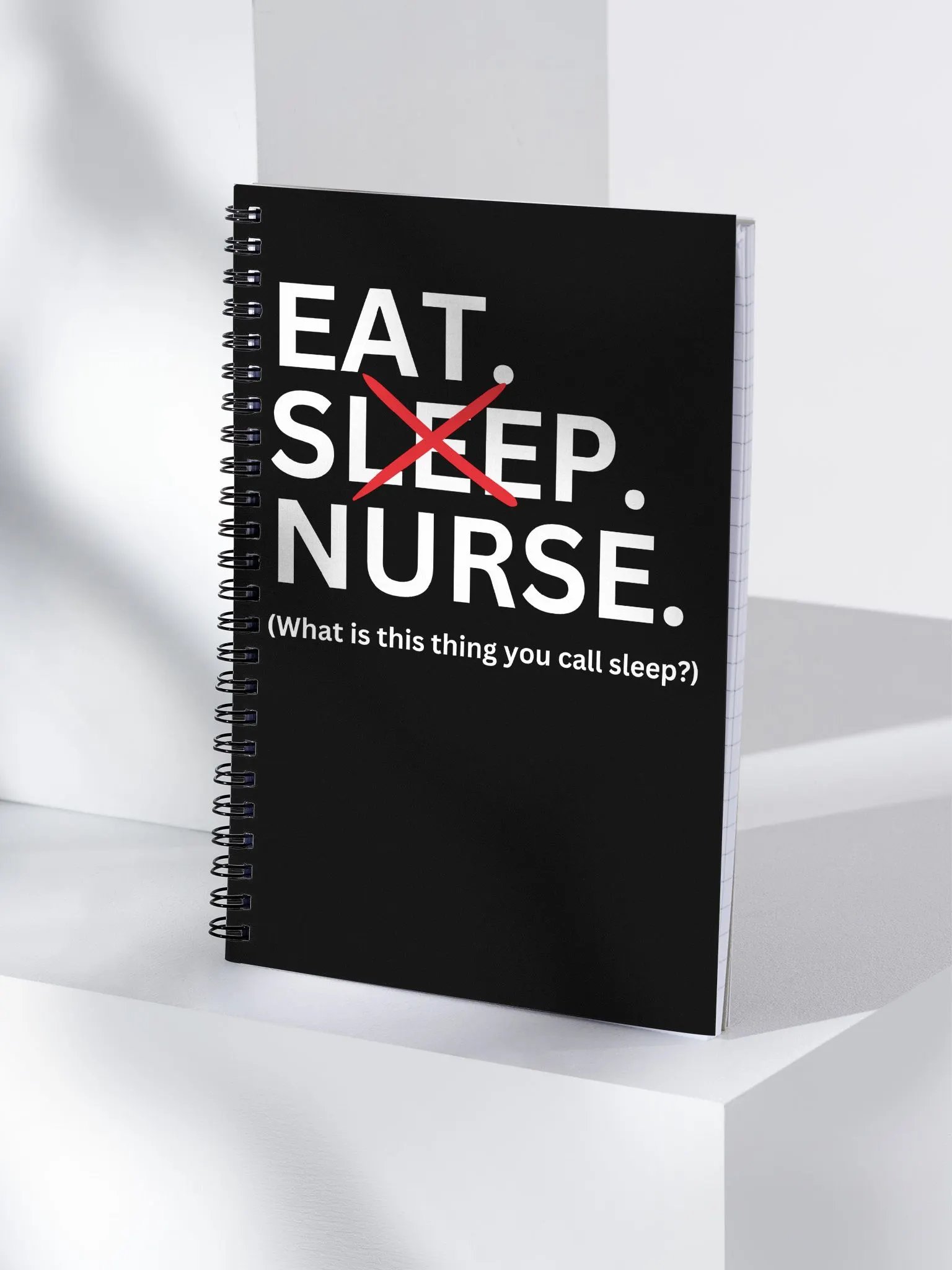 Nurses Notebook 