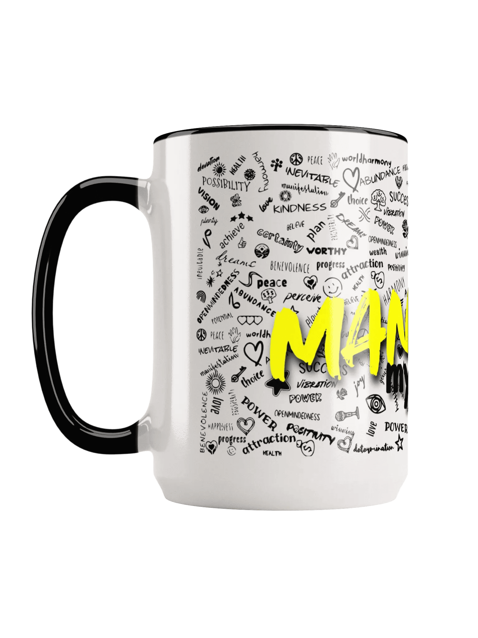 Manifest Your Reality Mug product image (2)