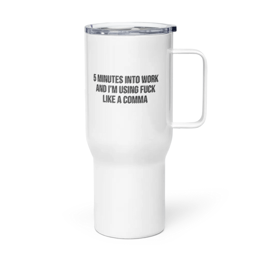 Work Tumbler product image (3)