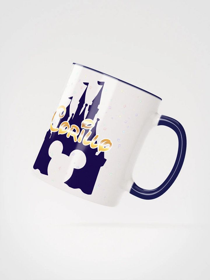 Corillo Magic Colored Handle Mug product image (2)