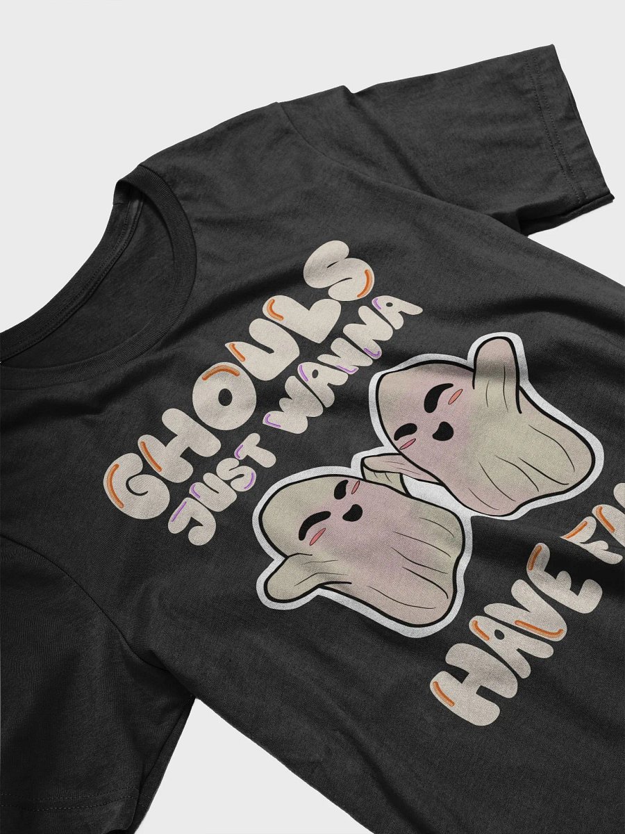 Ghouls Just Wanna Have Fun | Soft T-Shirt product image (17)