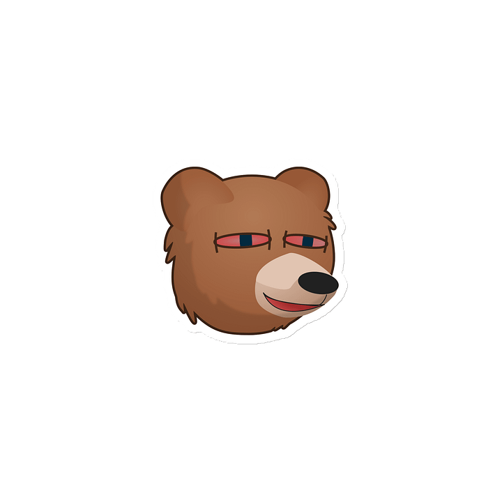 High Bear Magnet product image (1)
