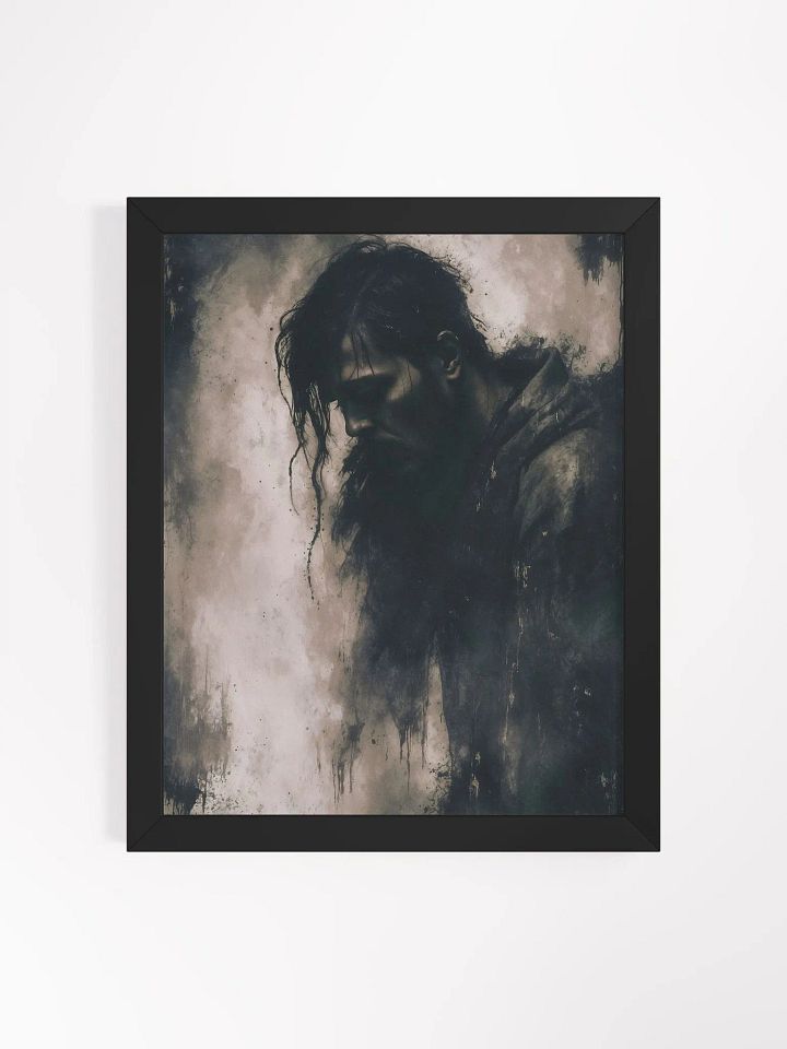 Introspection Framed Print product image (3)