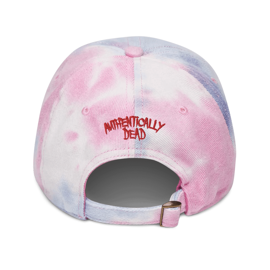GGxTet Trippy Dad Hat product image (5)