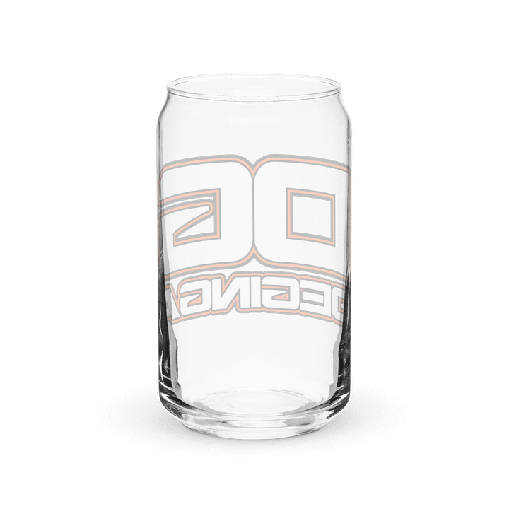 DeGinga Soda Can Glass product image (6)