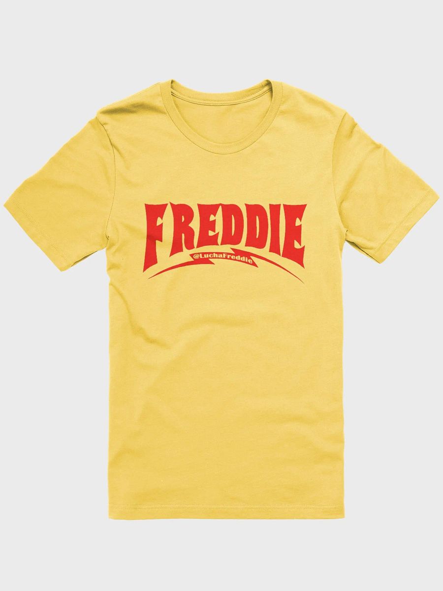 LuchaFreddie Flash logo product image (1)