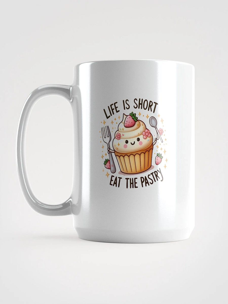 Life is Short Mug product image (6)