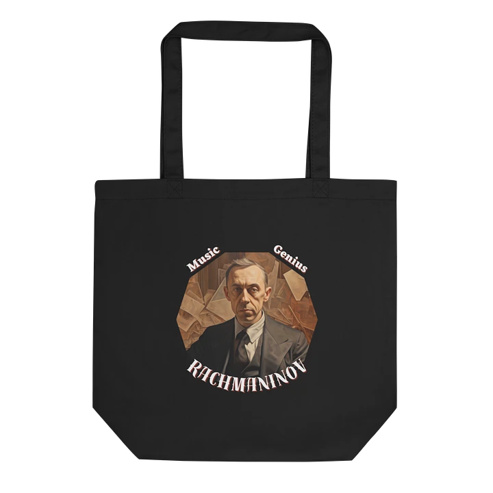 Sergej Rachmaninov - Music Genius | Tote Bag product image (1)