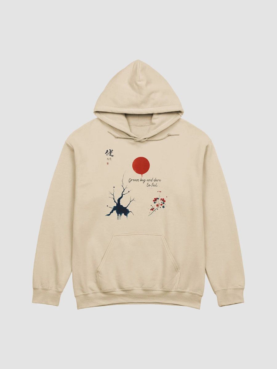 Dream Big, Blossom Hoodie product image (1)