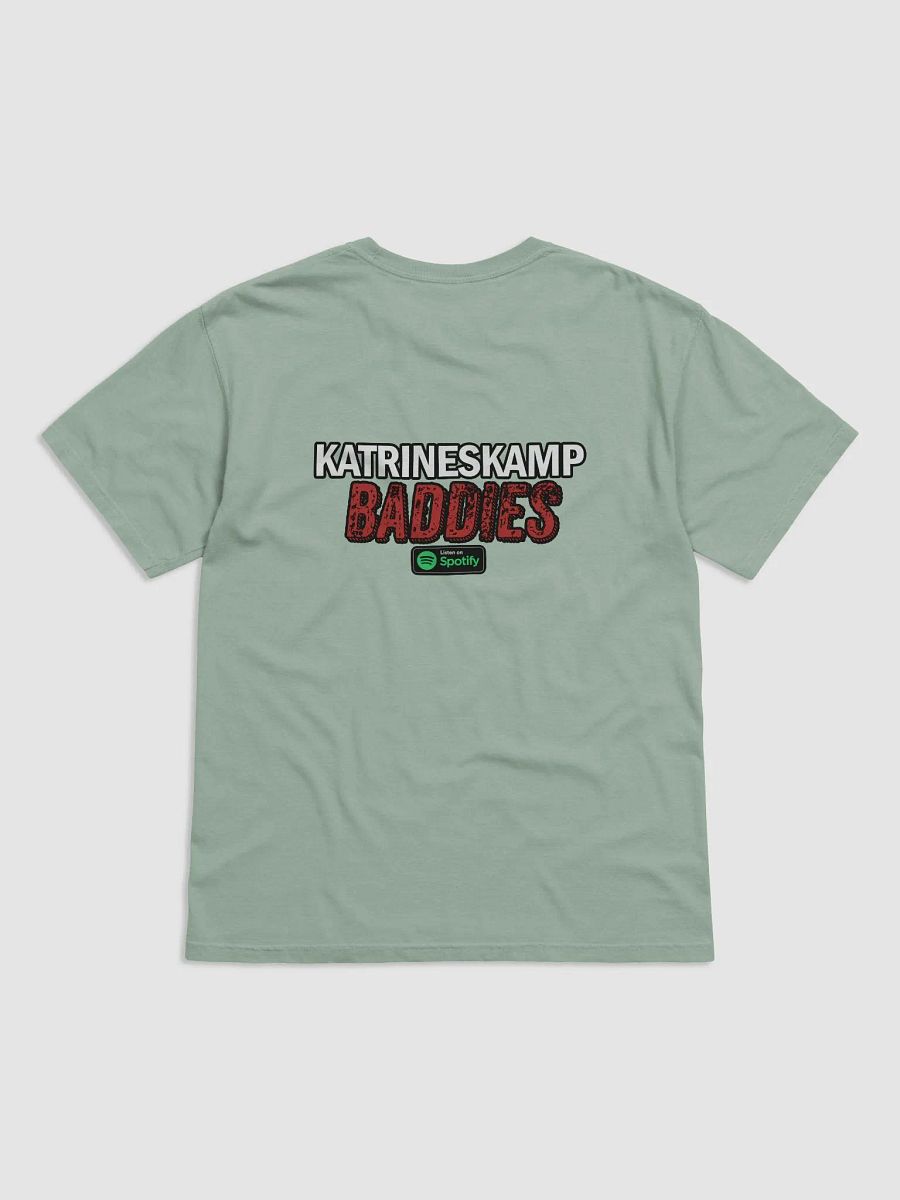 OFFICIAL BADDIES T-Shirt for menn product image (4)