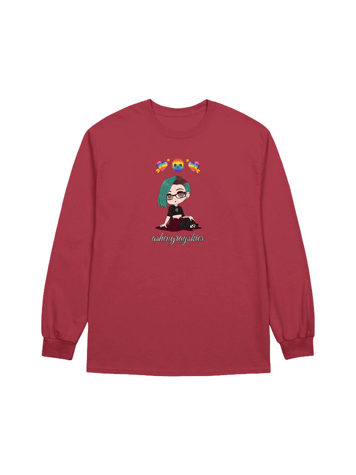 Twitch Pride Long Sleeve Shirt product image (1)