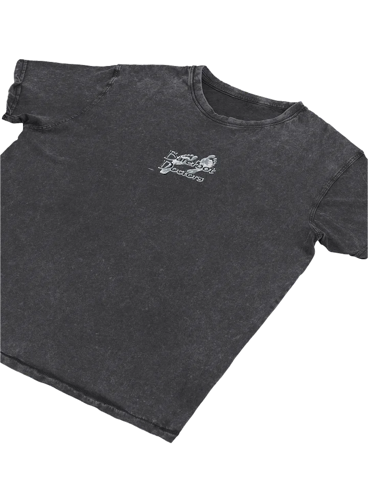 Barefoot Doctor's Journey Denim Tee product image (5)